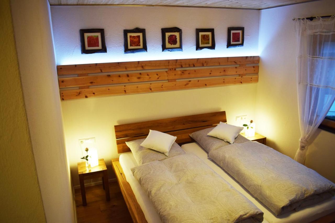 Bio-Wellness-Pension im Allgäu Leutkirch im Allgäu Exterior foto