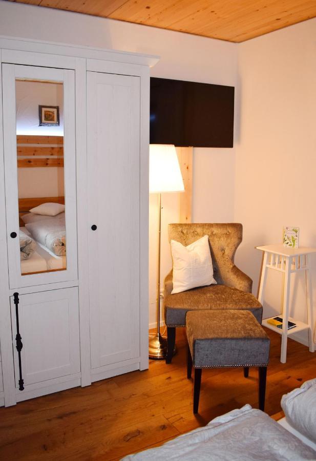 Bio-Wellness-Pension im Allgäu Leutkirch im Allgäu Exterior foto